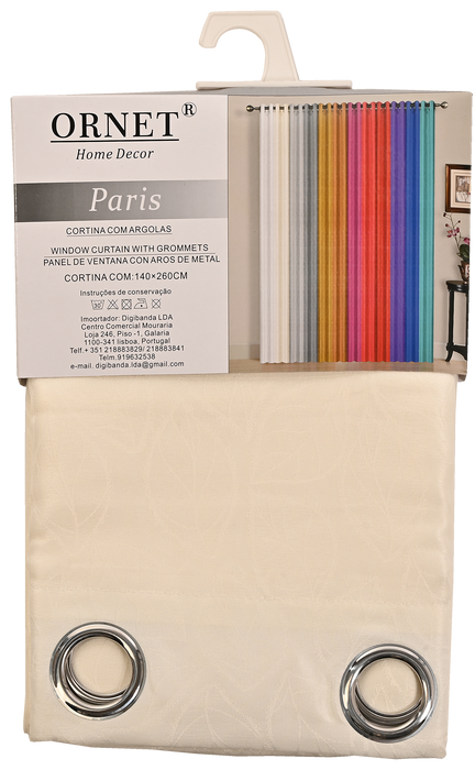 Cortinado Paris