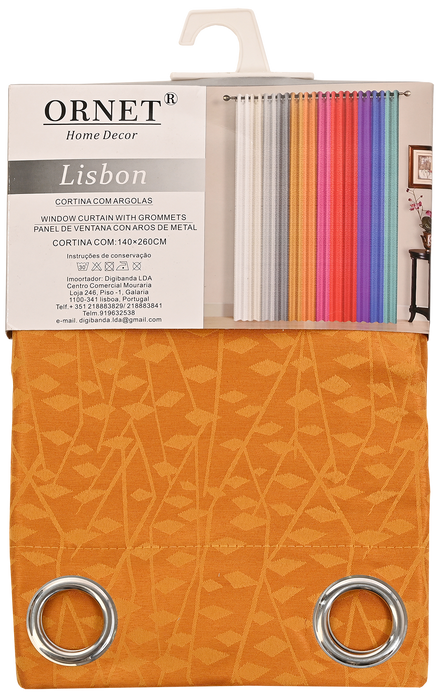 Cortinado Lisbon