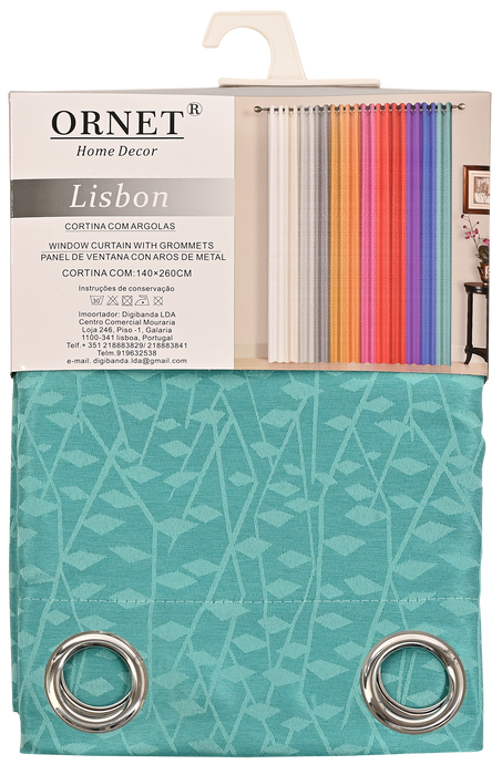 Cortinado Lisbon