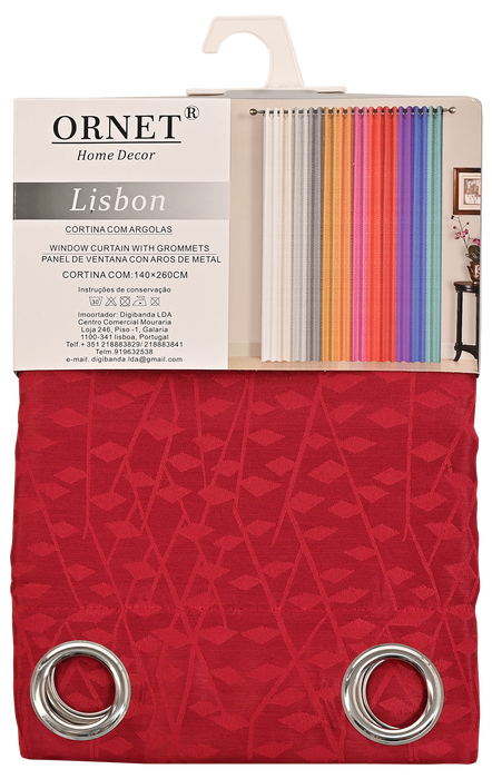 Cortinado Lisbon