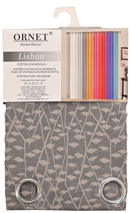 Cortinado Lisbon