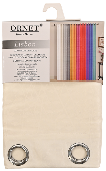 Cortinado Lisbon