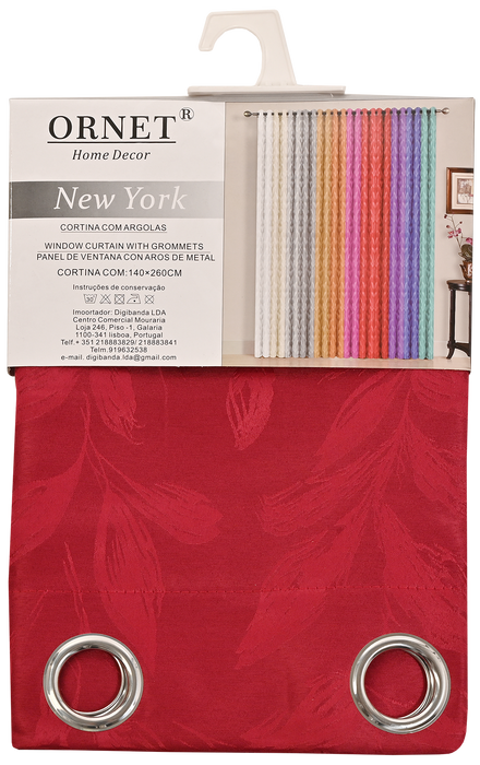 Cortinado New York