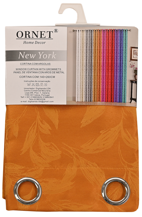 Cortinado New York