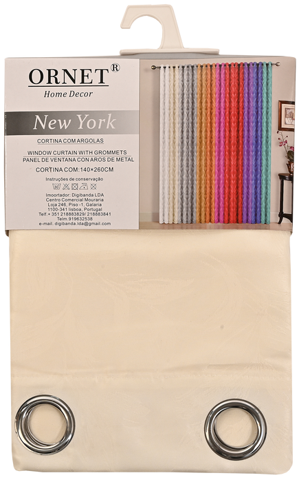 Cortinado New York