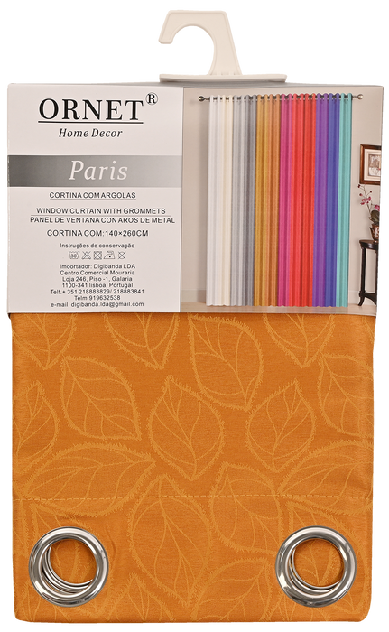 Cortinado Paris