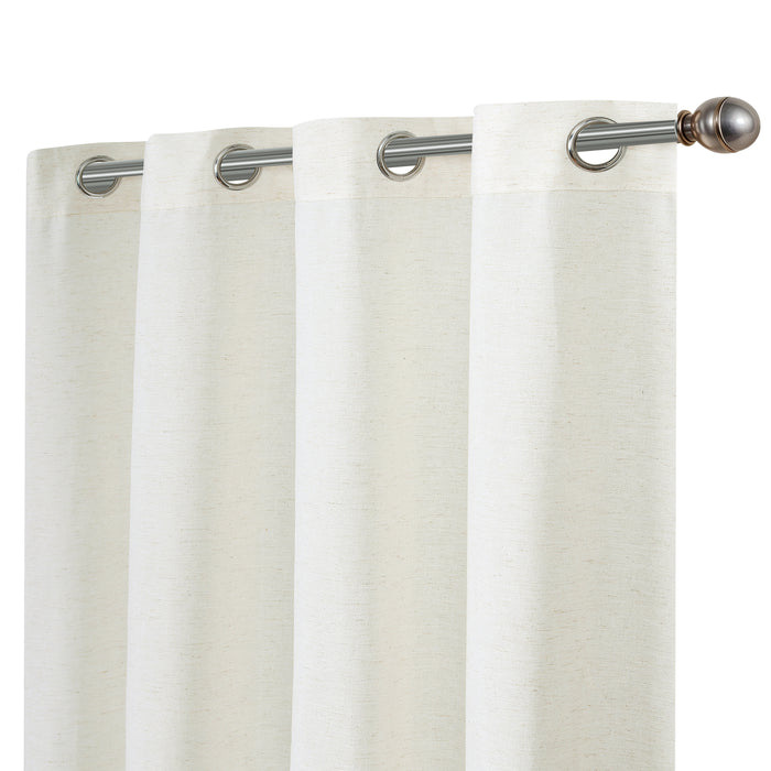 Cortinado Com Argolas 140x240 Modelo 13