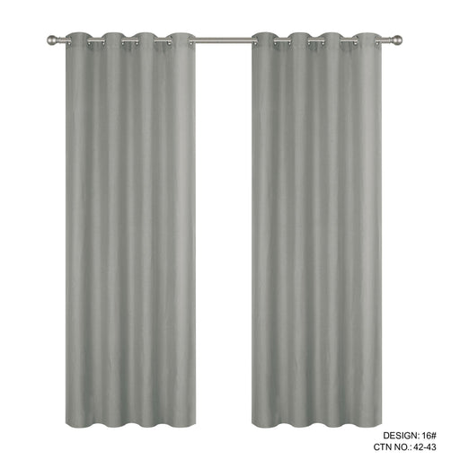 Cortinado Com Argolas 140x240 Modelo 16