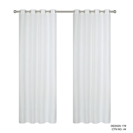 Cortinado Com Argolas 140x240 Modelo 17