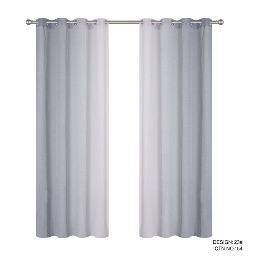 Cortinado Com Argolas 140x240 Modelo 23