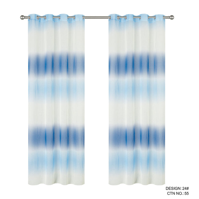 Cortinado Com Argolas 140x240 Modelo 24