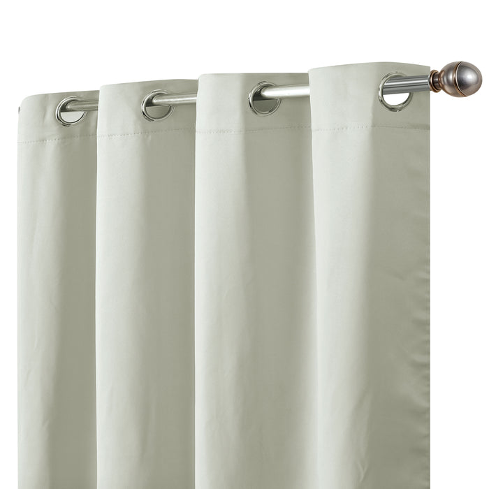 Cortinado Com Argolas 140x240 Modelo 29