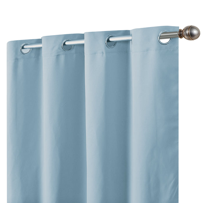 Cortinado Com Argolas 140x240 Modelo 30