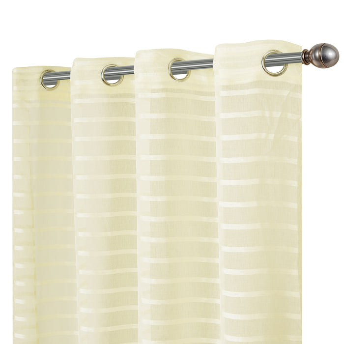 Cortinado Com Argolas 140x240 Modelo 32