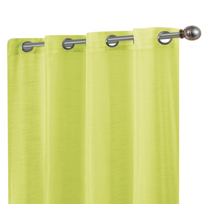 Cortinado Com Argolas 140x240 Modelo 36