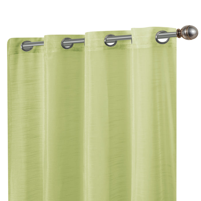 Cortinado Com Argolas 140x240 Modelo 41