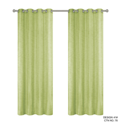 Cortinado Com Argolas 140x240 Modelo 41