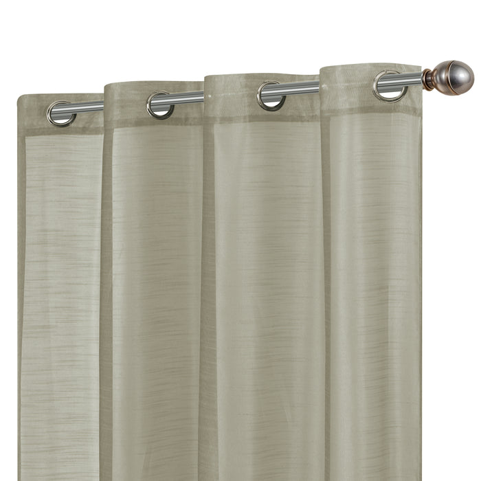 Cortinado Com Argolas 140x240 Modelo 44