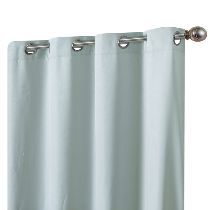 Cortinado Com Argolas 140x240 Modelo 46