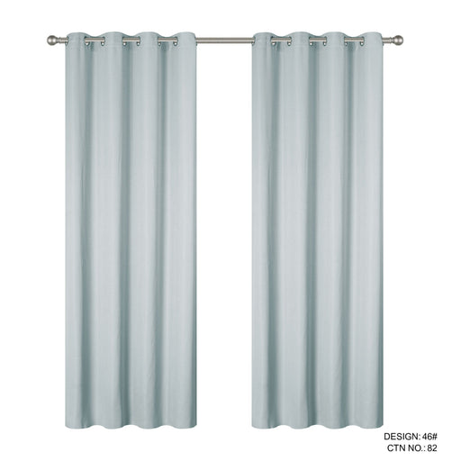 Cortinado Com Argolas 140x240 Modelo 46