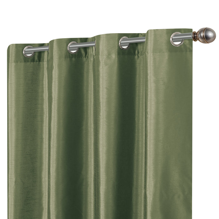 Cortinado Com Argolas 140x240 Modelo 47