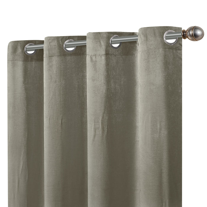 Cortinado Com Argolas 140x240 Modelo 48