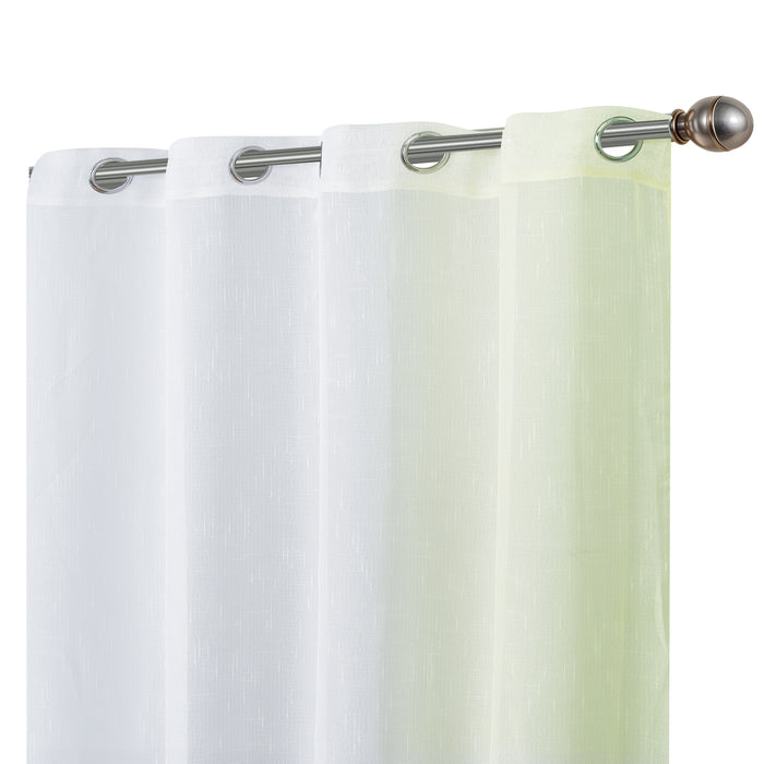 Cortinado Com Argolas 140x240 Modelo 50