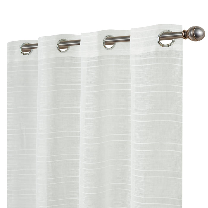 Cortinado Com Argolas 140x240 Modelo 53