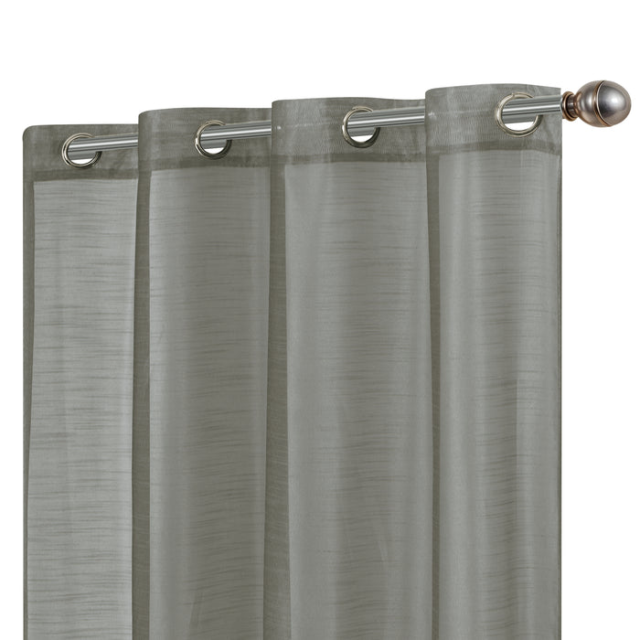 Cortinado Com Argolas 140x240 Modelo 58