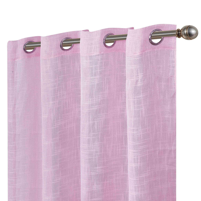 Cortinado Com Argolas 140x240 Modelo 61