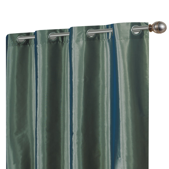 Cortinado Com Argolas 140x240 Modelo 62