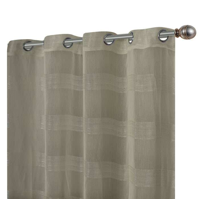 Cortinado Com Argolas 140x240 Modelo 63