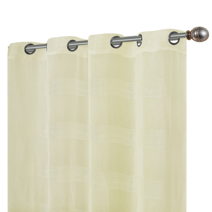 Cortinado Com Argolas 140x240 Modelo 64