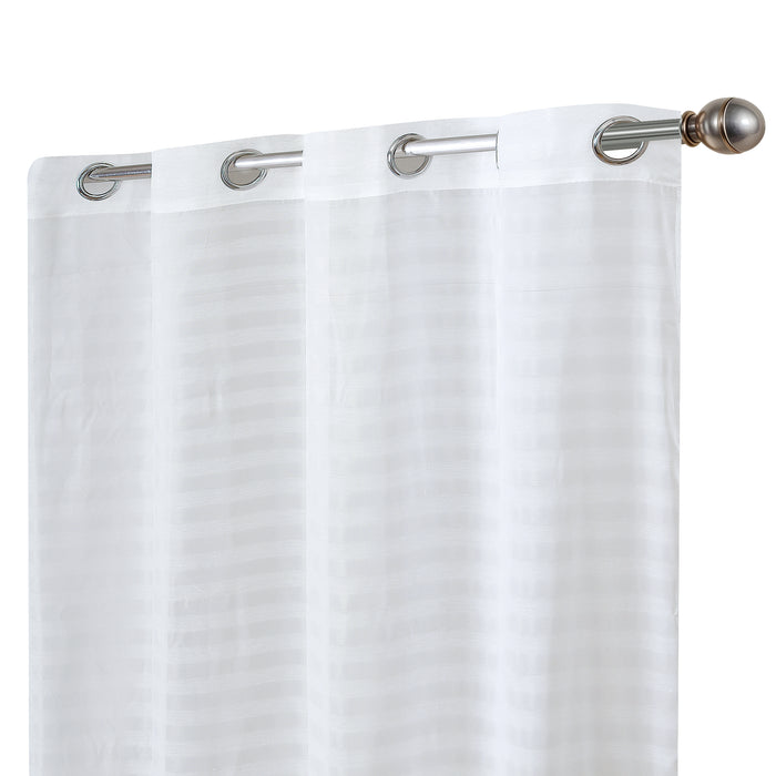 Cortinado Com Argolas 140x240 Modelo 65