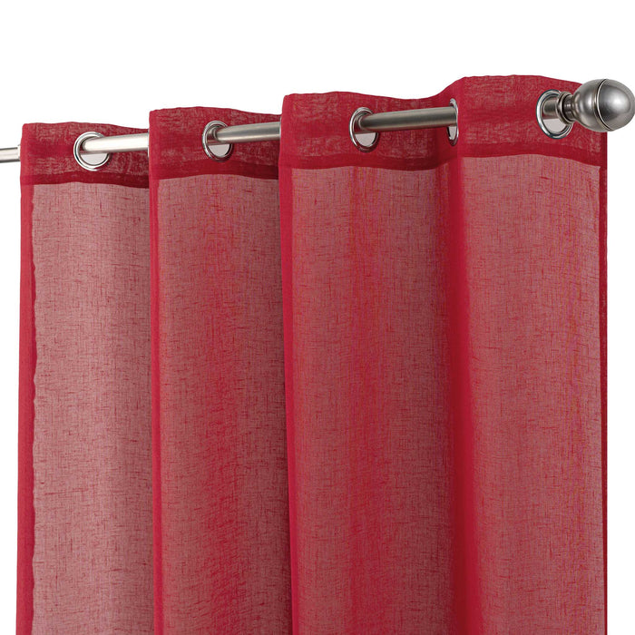 Cortinado Com Argolas 140x240 Modelo 72