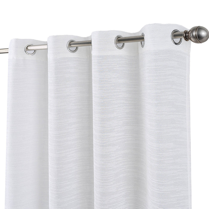 Cortinado Com Argolas 140x240 Modelo 75