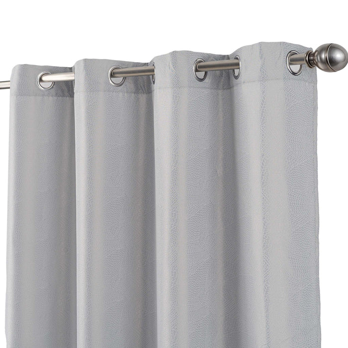 Cortinado Com Argolas 140x240 Modelo 79